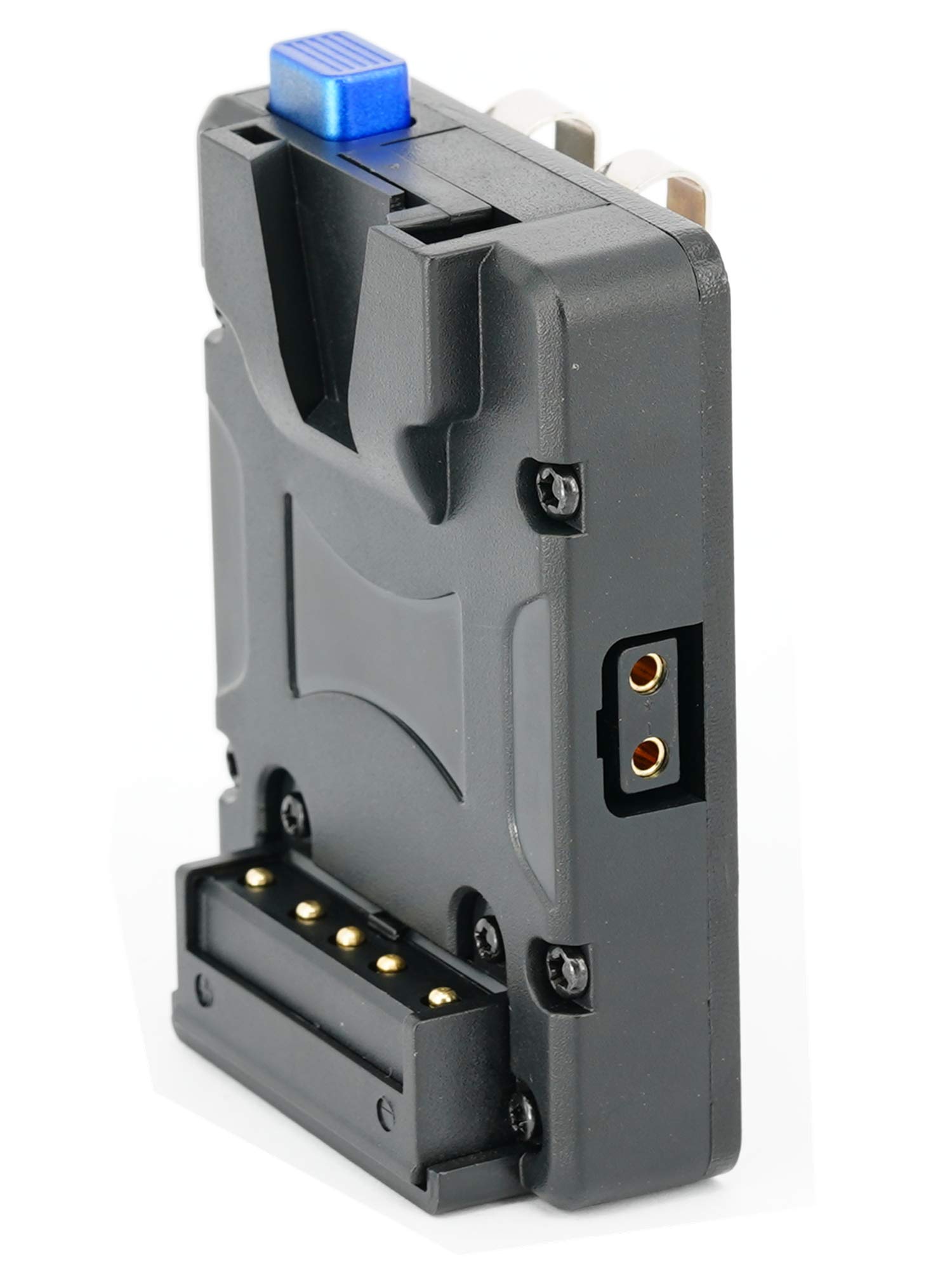 SONGING FXLION Nano L02 V-Lock/V-Mount Plate with D-tap and Useful Hook