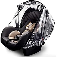 simplicity car seat rain cover