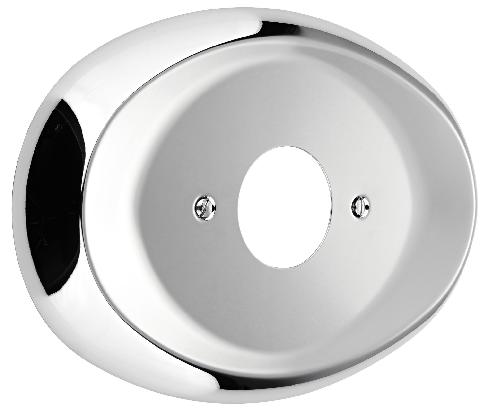 GROHE Escutcheon (Oval) Chrome 08365000