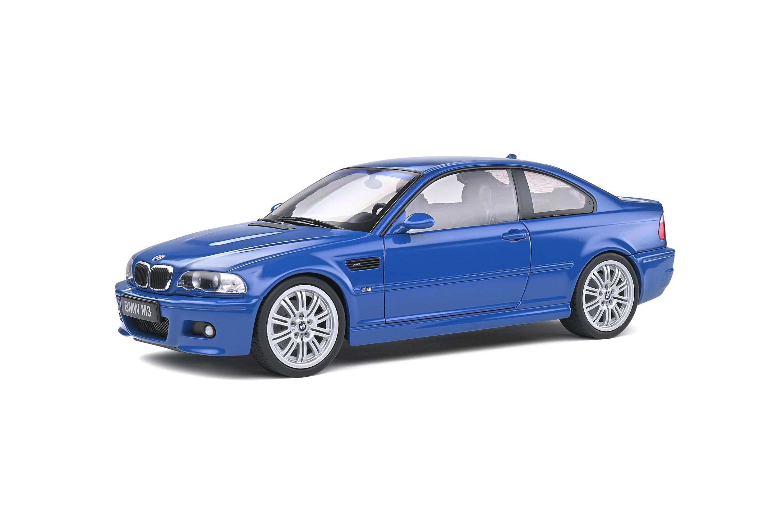Solido BMW E46 M3 Blue