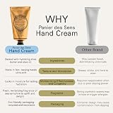 Panier des Sens Sea Samphire Hand Cream for Very Dry Hands 75ml Vegan view 5