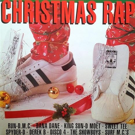 Holiday season: 26 christmas rap songs Various Artists - Christmas Rap / Various - Amazon.com Music