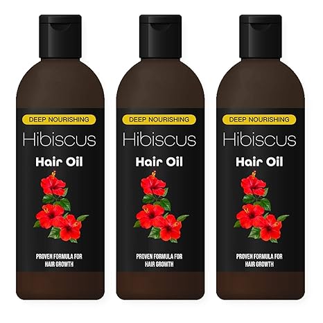 Buy L Glam Hibiscus Hair Oil 300ml Online At Low Prices In India