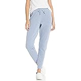 Amazon Essentials Women's French Terry Fleece Jogger Sweatpant (Available in Plus Size)