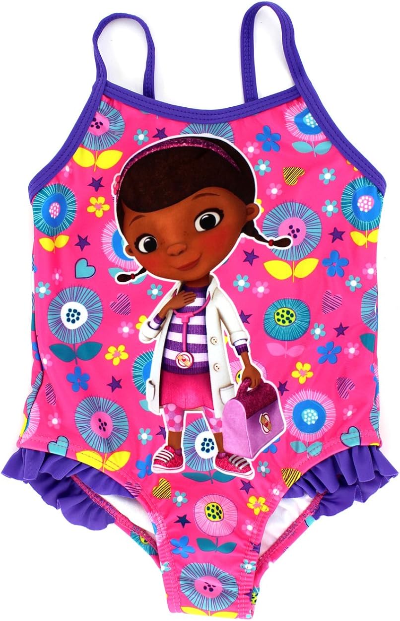 Doc mcstuffins bathing suit Clearance