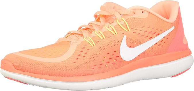 nike flex experience rn womens yellow