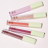 Pixi LipLift Max Volumizing Lip Plumper 0.09 oz Rose Gloss with Peptides view 9