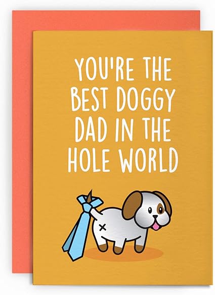 puppy father's day