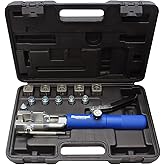 Mastercool 72480 Hydraulic 37 deg Flaring Tool Kit