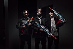 SHOT XSHOT Skins Pro Series 1 Long Blaster by ZURU