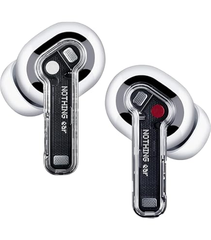 Amazon.com: Nothing Ear (a) 2024 Bluetooth Compatible