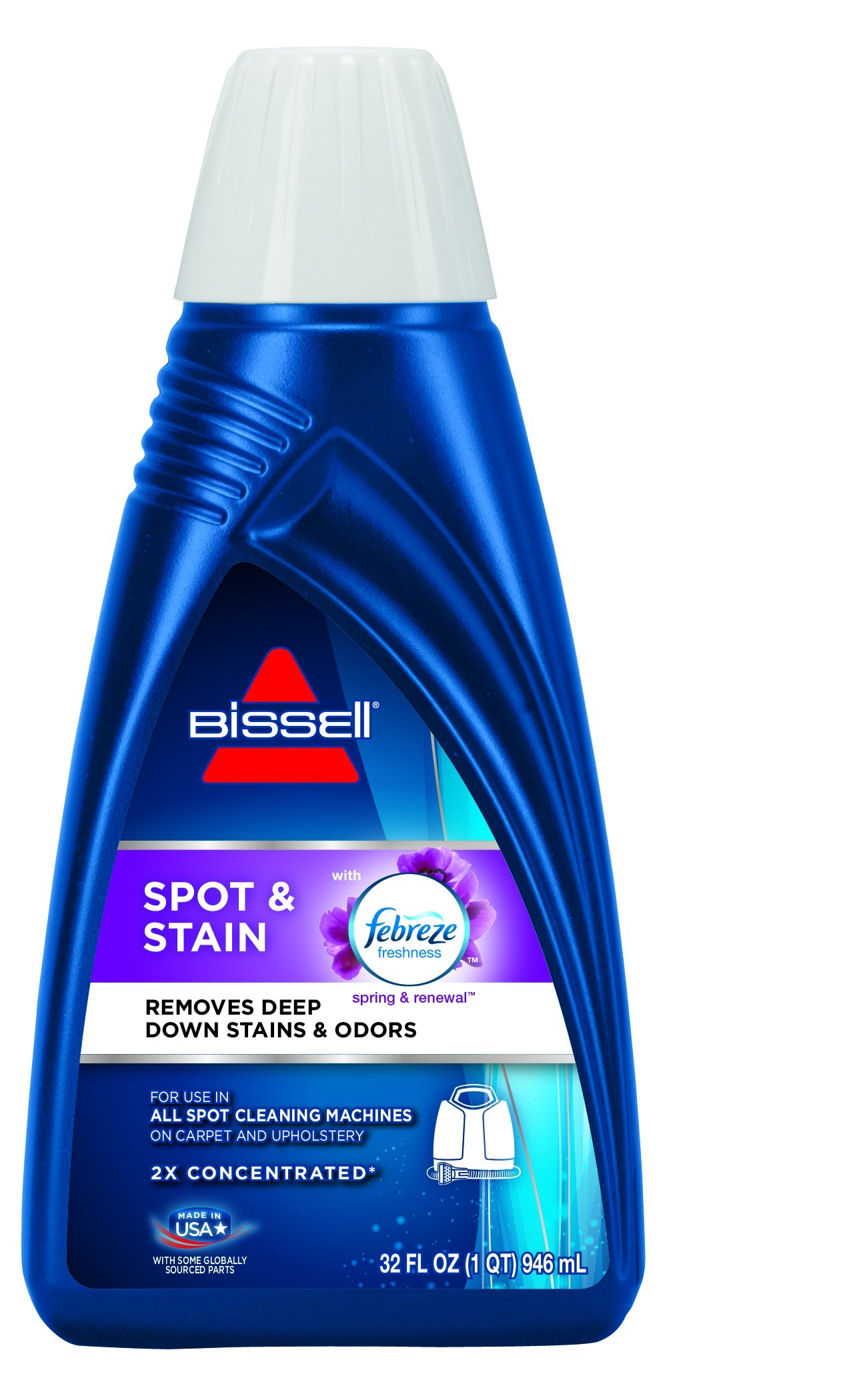 BISSELL Spot Stain with Febreze Freshness Spring Renewal Formula7149