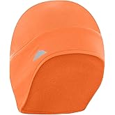 Tough Headwear Thermal Skull Cap - Moisture-Wicking Running Beanie - Snug Fit Ski Helmet Liner - Lightweight Cycling Cap