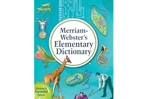 Merriam-Webster's Elementary Dictionary