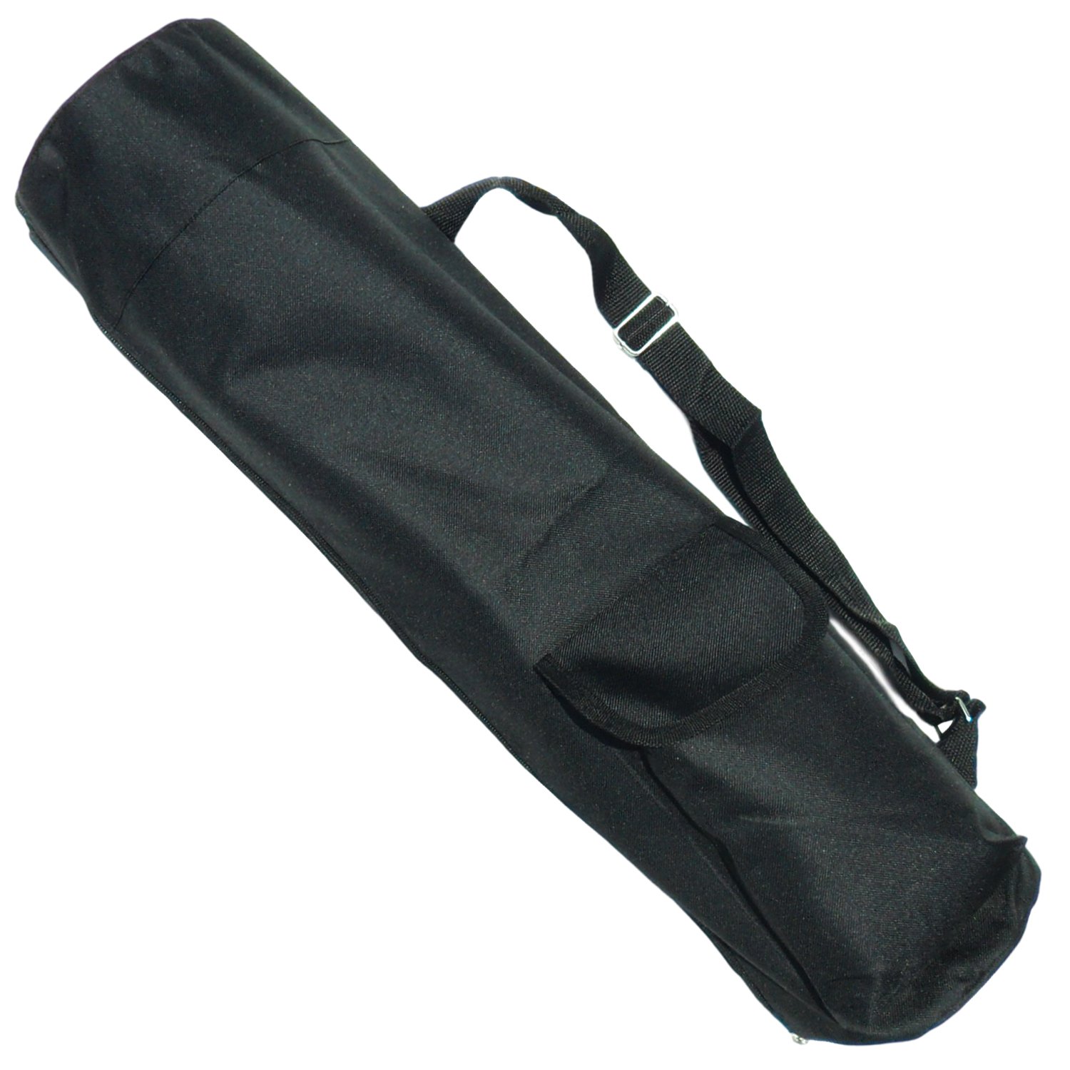 Travelnut Christmas Time Special Yoga Lover Mat Travel Tote Bag With Zipper And Strap Handle Assorted Colors