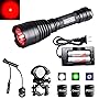 Odepro KL41 Red Green IR850 LED Long Range Rechargeable Night Hunting Tactical Light