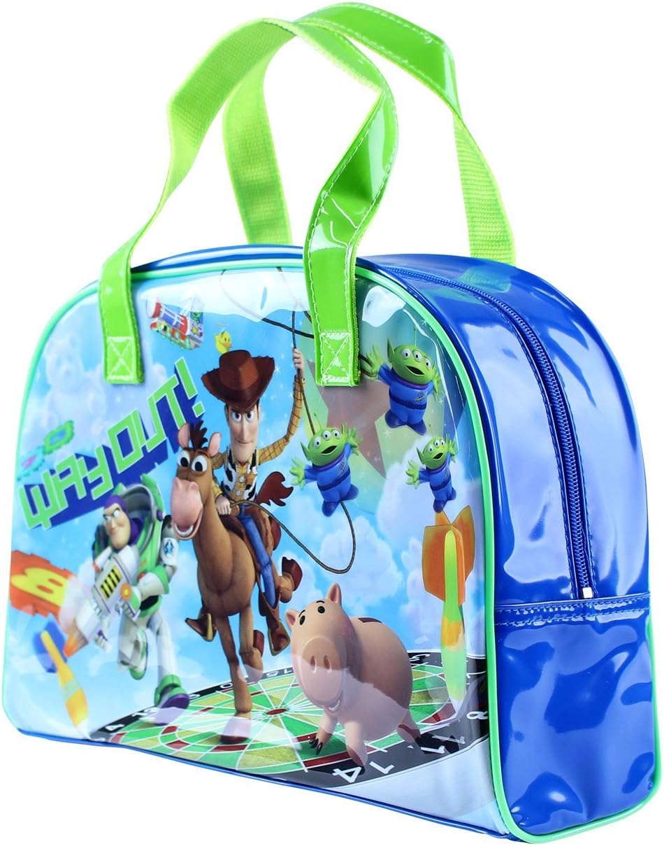 Amazon ディズニー トイストーリー ボストンサマーバッグ サマーアイテム ｓｈｏ ｂｉ プールバッグ