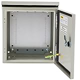 VEVOR Electrical Enclosure, 12'' x 12'' x 8'', UL