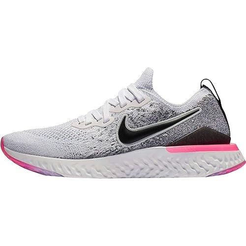 nike flyknit rosa