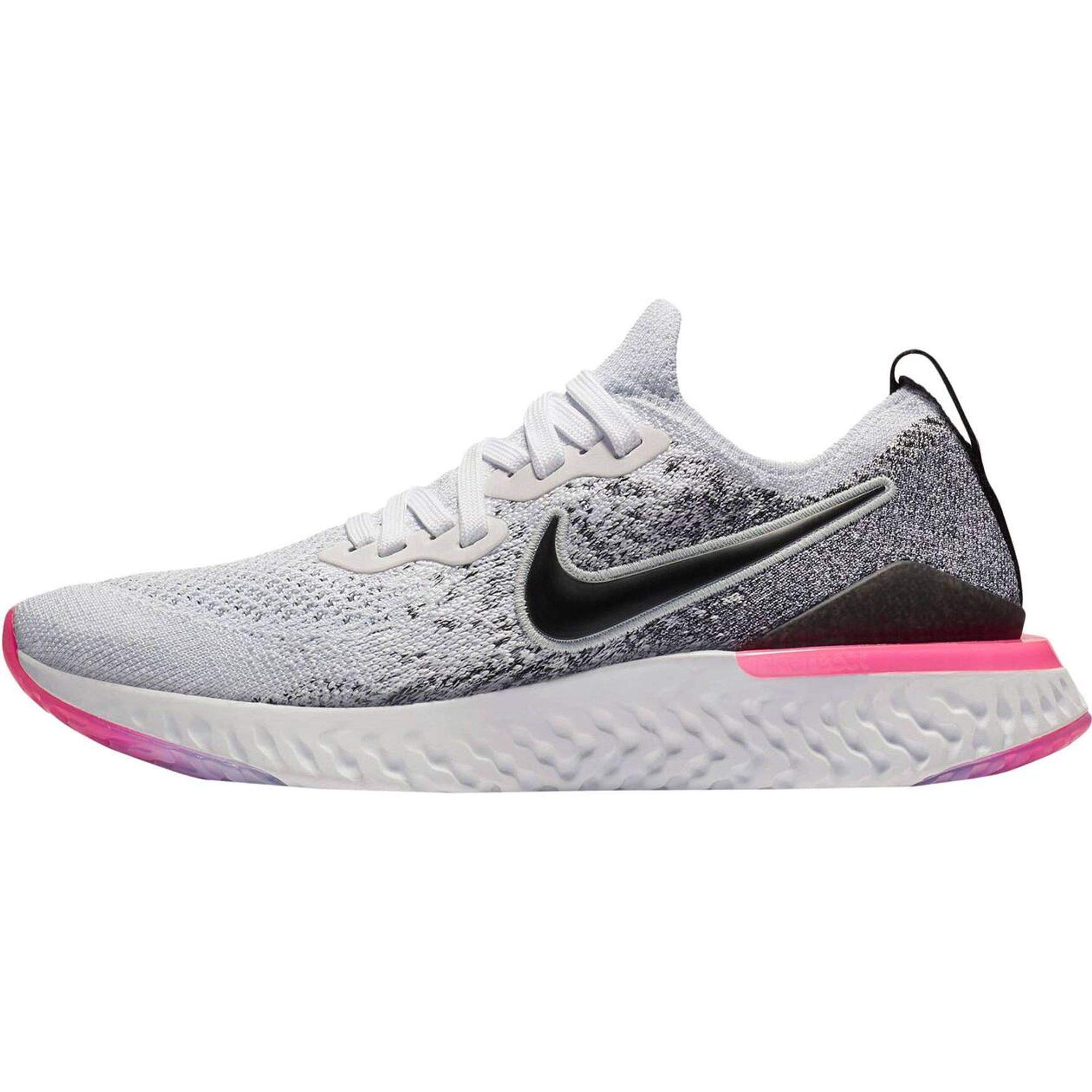 nike epic react flyknit women's shoes