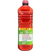 Red Palm Oil (100% Pure) - 33.81 Oz.