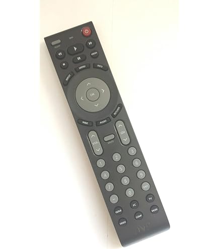 Original JVC 098003060012 RMT-JR01 Remote Control