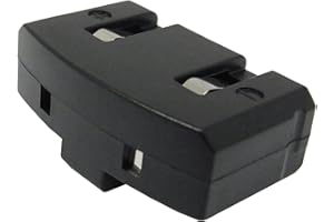 Replacement Battery for Sennheiser A200, Audioport A200 Set, HDI 302, HDI 380, SET-250J, SET-810, SET-810S, SET-820S, SET90, 