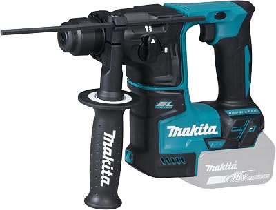 Makita DHR171Z 18V Li-Ion LXT Brushless Rotary Hammer with Led Light