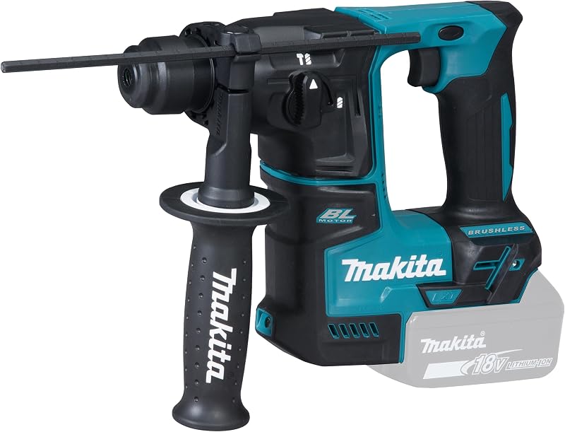 Makita DHR171Z 18V Li-Ion LXT Brushless Rotary Hammer with Led Light