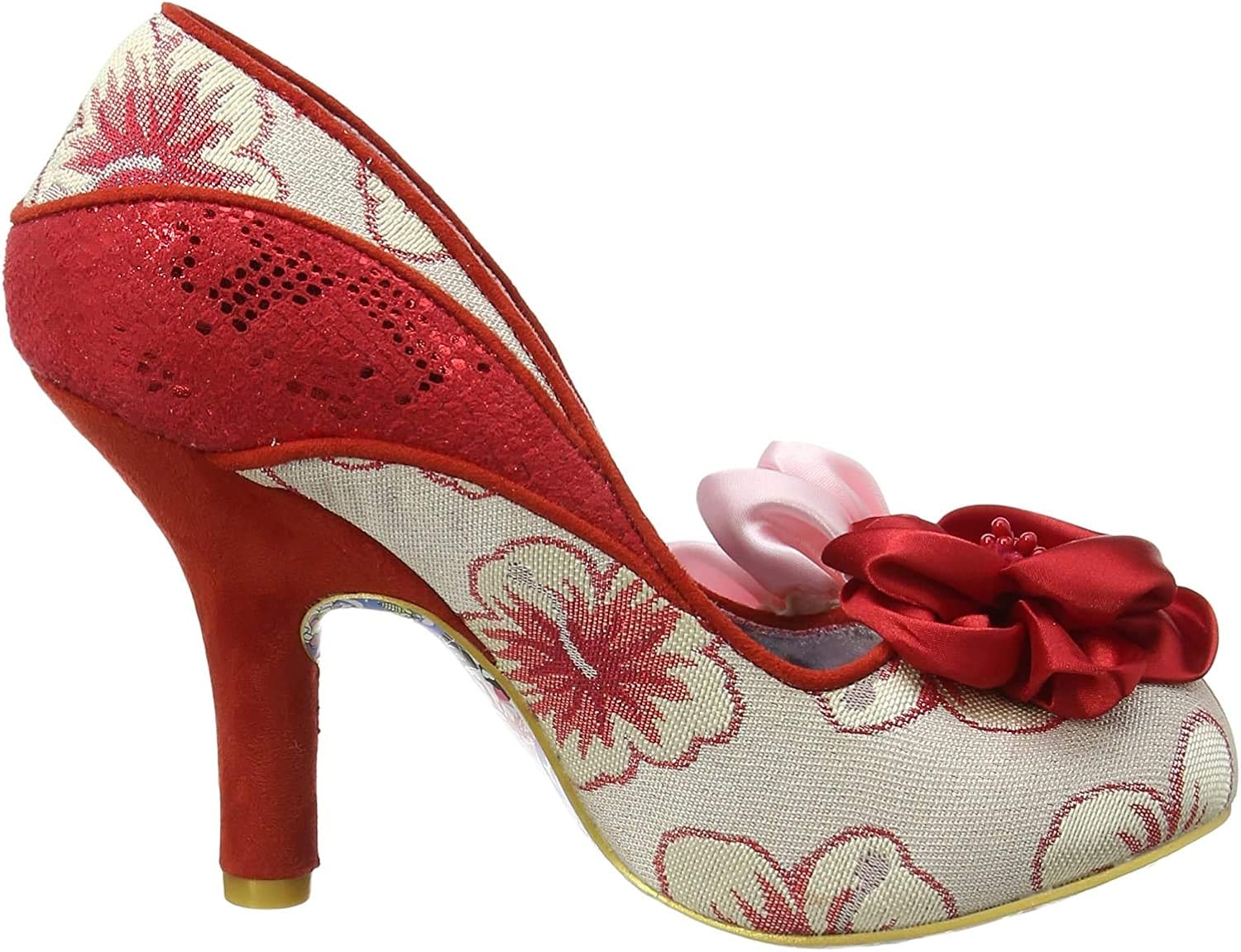 peach melba shoes