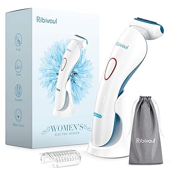 amazon ladies electric shavers