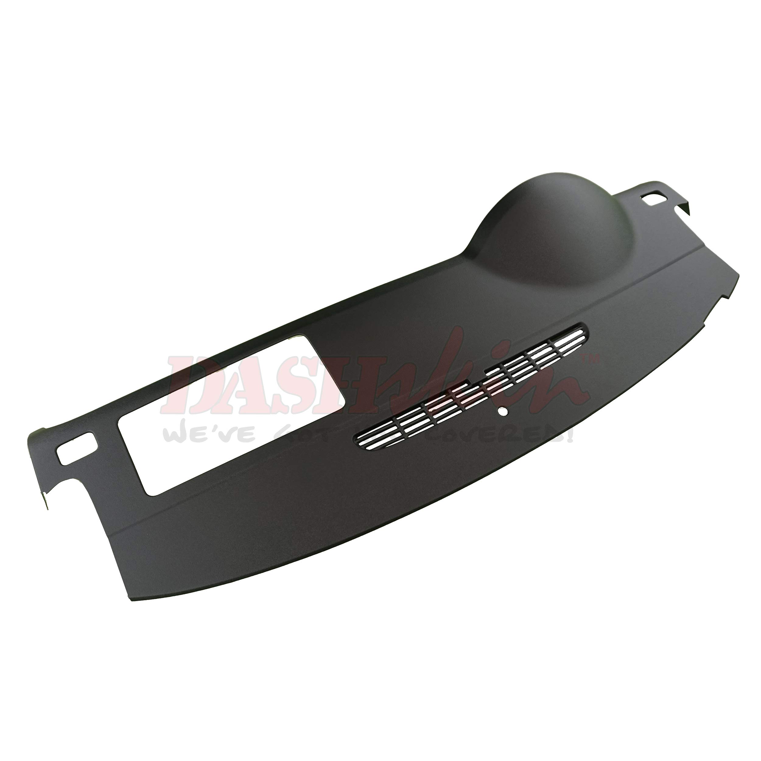 DashSkin Molded Dash Cover Compatible with 0714 GM SUVs w/o Dash