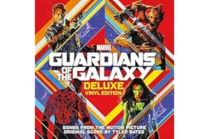 Guardians of the Galaxy (Original Soundtrack) (Vinyl)