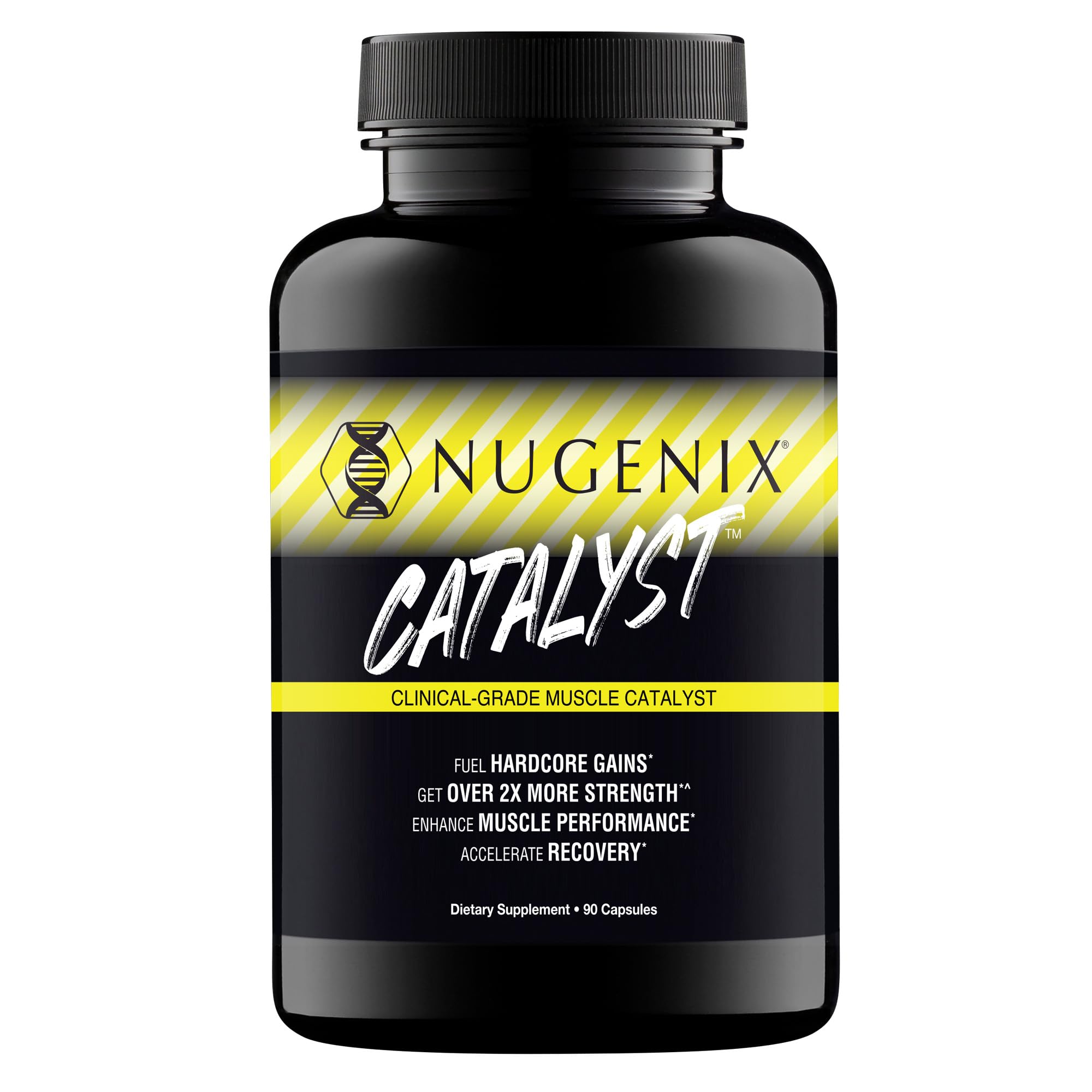 Nugenix Total-T Catalyst Testosterone Booster & Enhanced Muscle Catalyst