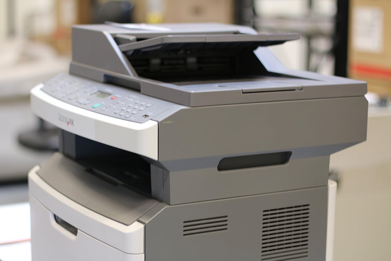 lexmark x364dn printer