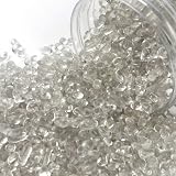 Alan Stone High Luster Reflective Fire Glass 3-6mm Crystal 305g Fire Pit Decor view 3