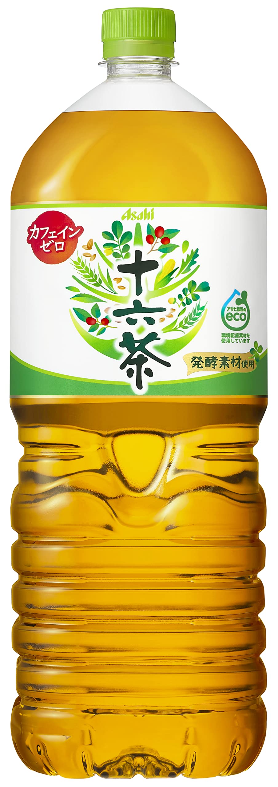 アサヒ 十六茶 お茶 2L商品画像