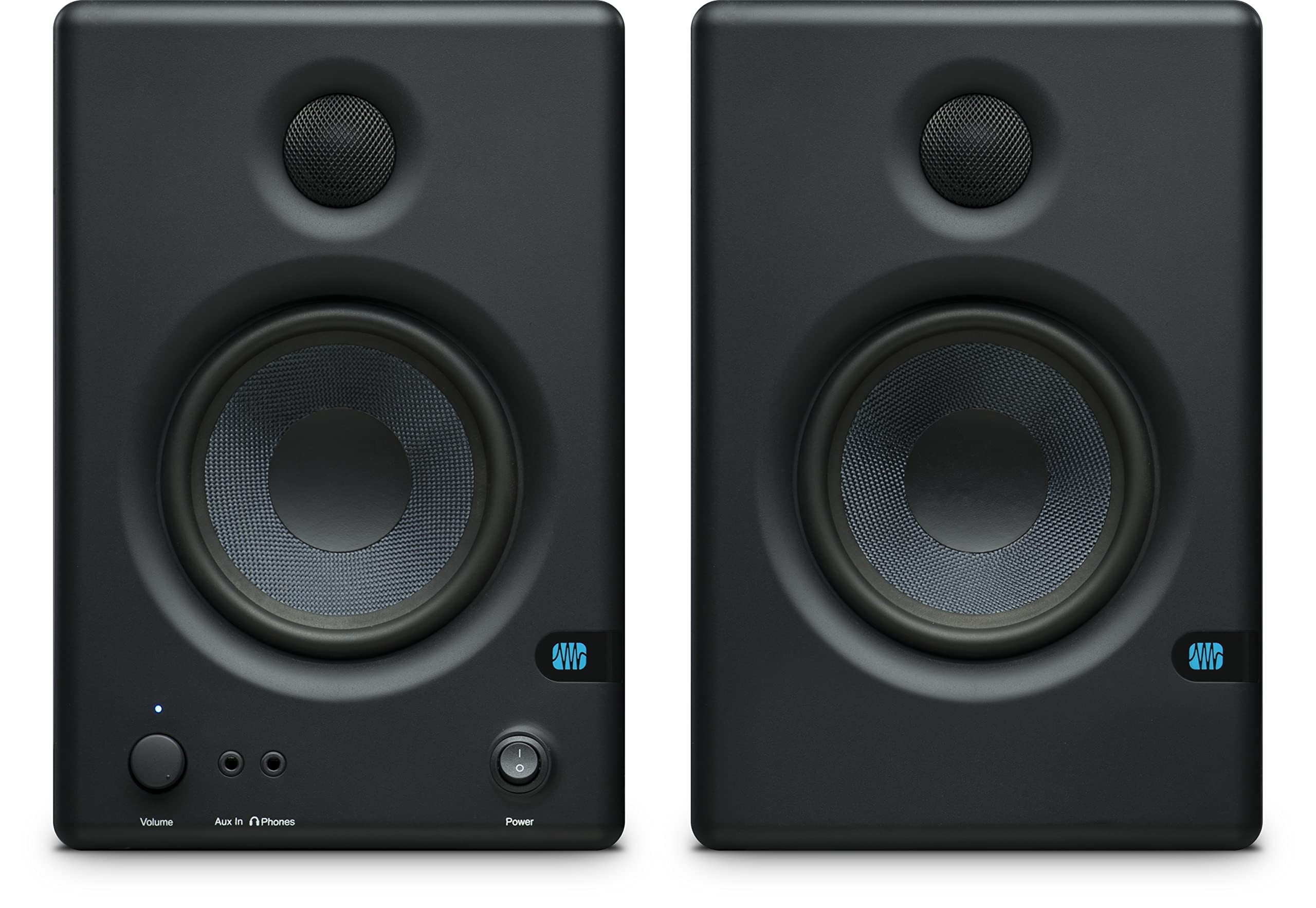 Presonus Eris E4.5, Enceintes De Monitoring Studio, Paire, 4.5 ", 2 Voies, Multimédia Haute Définition