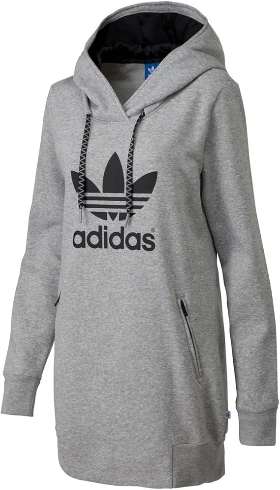 Amazon アディダス オリジナルス トレーナー F777 Medium Grey Heather 日本 J S 日本サイズs相当 アウトドア セーター トレーナー 通販