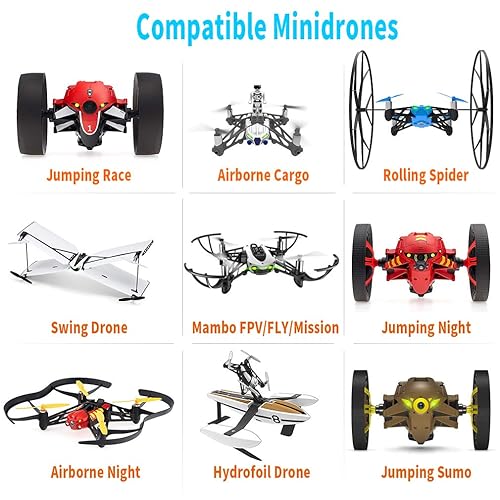 Rolling Spider Parrot Drone Manufacturer Drone Parrot Minidrones