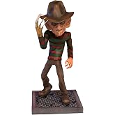Cryptozoic Entertainment Vinyl Terrorz: Freddy Krueger Vinyl Figure - 7" Figure Comes Packaged Inside Display Box
