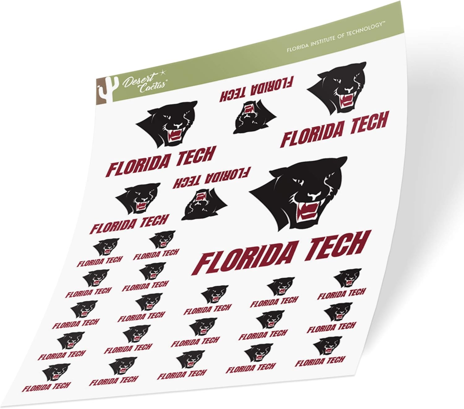 4 Inch Set Utica College Sticker Vinyl Decal Laptop Water Bottle Car