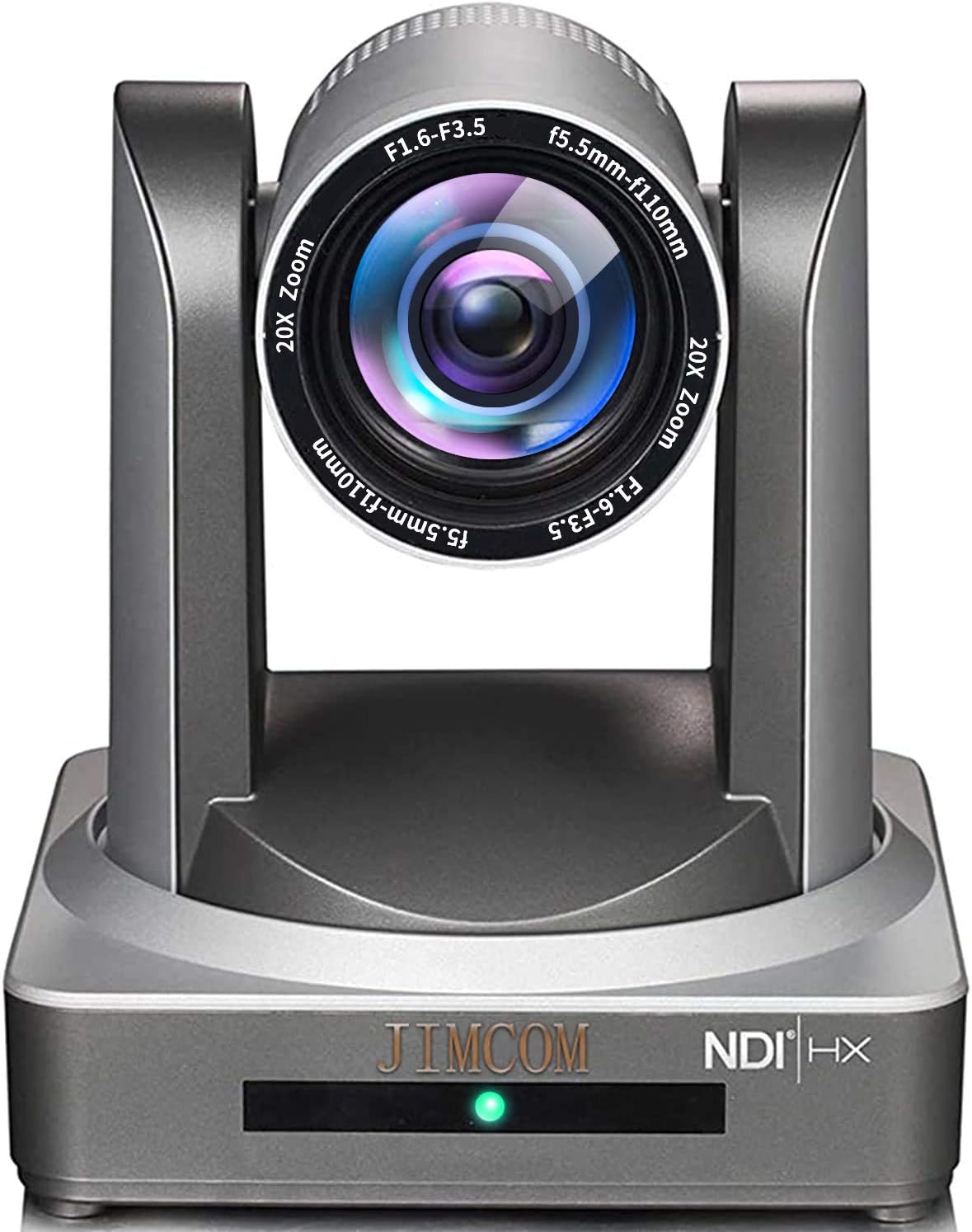 Amazon Com Ndi Ptz Camera Full Hd x Broadcast Camera Ndi Camera Live Environment Ptz Camera Ndi Poe Vmix Obs Joystick Support Electronics
