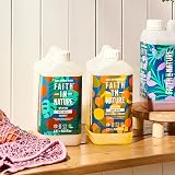 Faith In Nature Wild Rose Body Wash 2.5L Refill Vegan Cruelty Free view 5