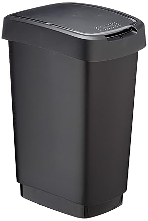 AmazonBasics - Mülleimer 50 l