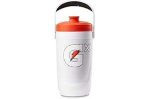 Gatorade Gx Performance Jug, Vented Bottle, 64oz