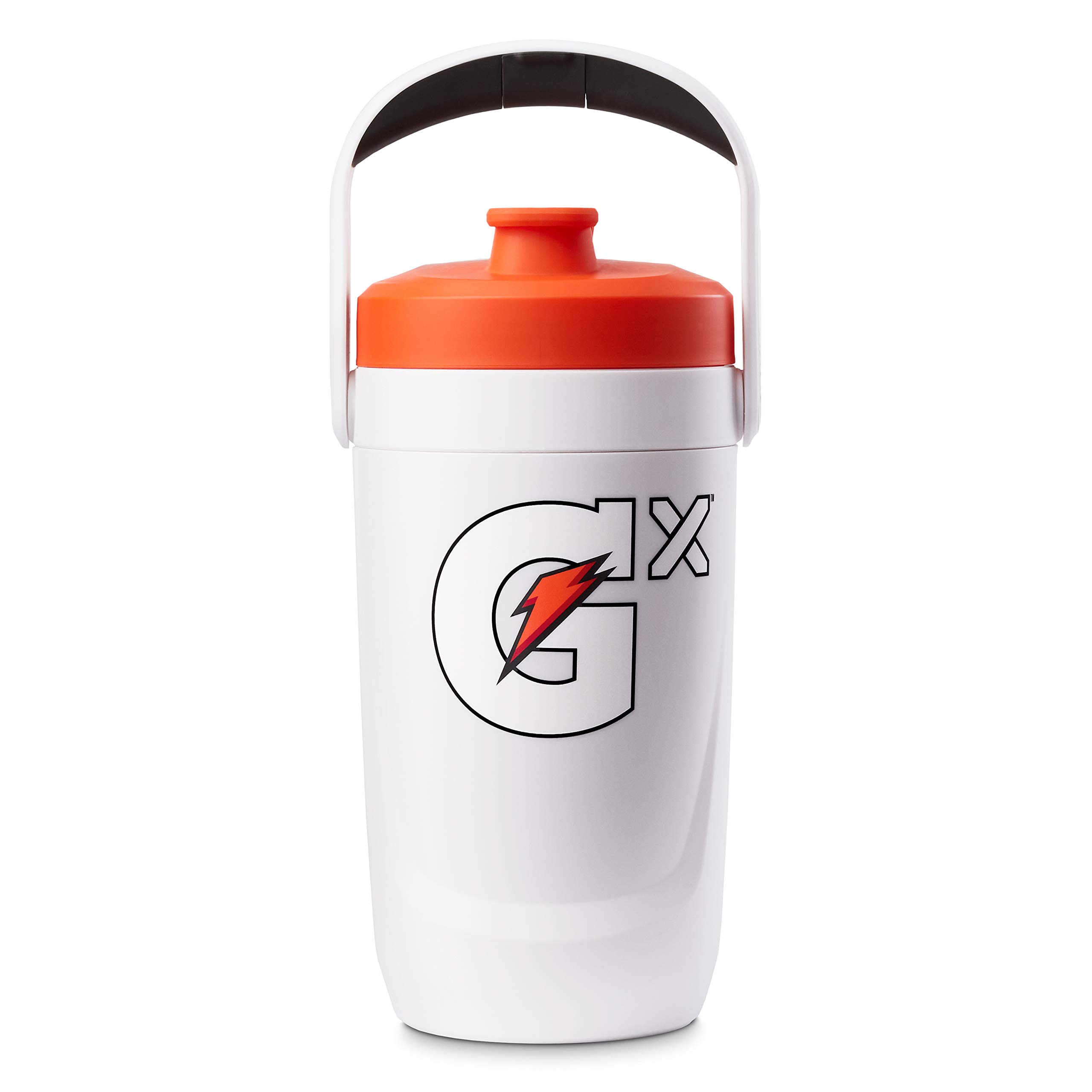 Photo 1 of Gatorade Gx Performance Jug, Vented Bottle, 64oz