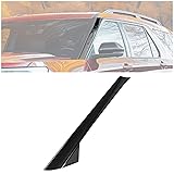KUAFU A-Pillar Molding Windshield Outer Trim