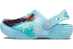 Crocs Kids' Disney Frozen 2 Clog | Frozen 2 Shoes for Girls