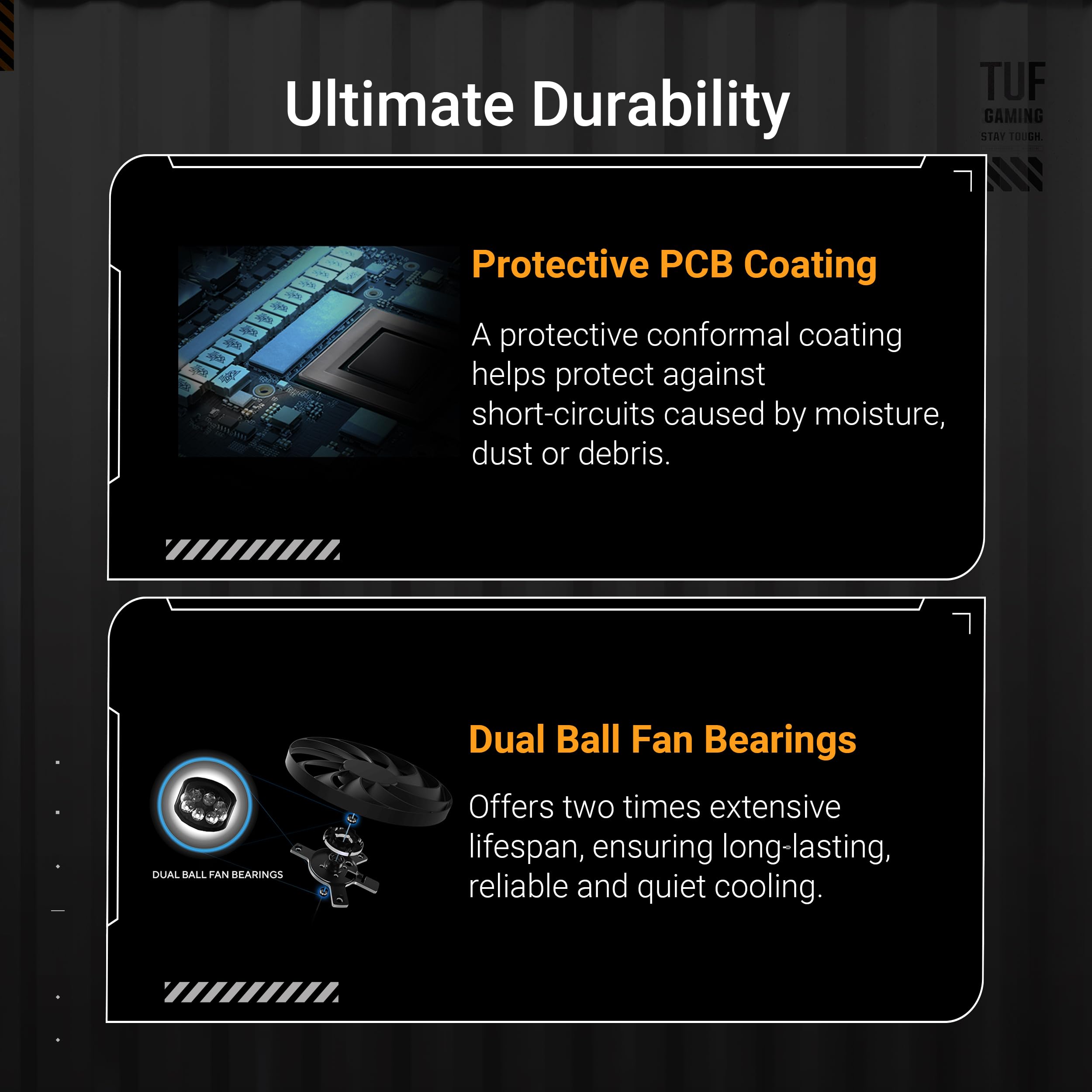 ASUS TUF Gaming Radeon? RX 9060 XT 16GB GDDR6 OC Edition